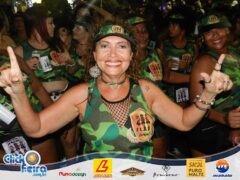 Bloco Lá Vem Eles #Partiu